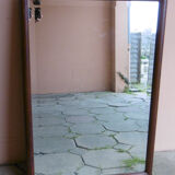 EPOQUE 1900 MIRROR WITH BEVELED GLASS