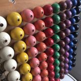 "Medical Abacus' 1950 Mina Audemars