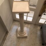 Patinated wood seal
