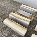 12 marble knife holders