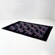 Tapis aux formes géométriques par Missoni, 1980