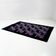 Tapis aux formes géométriques par Missoni, 1980