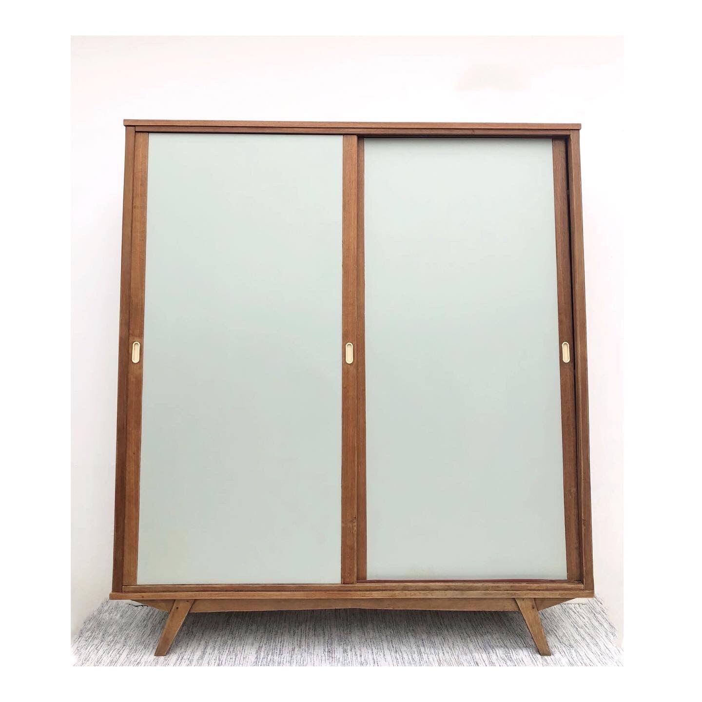 Vintage Parisian wardrobe