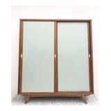 Vintage Parisian wardrobe