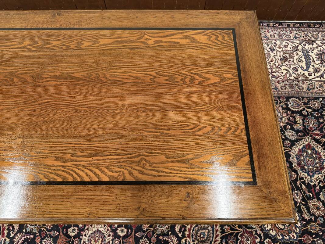 Classic English Eichholtz Desk