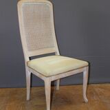 Suite of six chairs design 1980