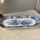 Plat à cake villeroy & boch burgenland signé vbm germany