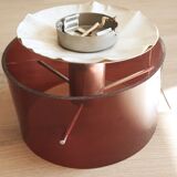 1970s Plexiglas Pendant Light