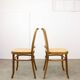 Chaises en bois cintré Non. 811 par Michael Thonet, ensemble de 2