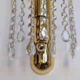 Pair of Italian wall lights