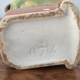 Poet Laval Parrot Carafe