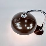 Desk Lamp by H. Busquet for Hala Zeist, 1950s