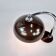 Desk Lamp by H. Busquet for Hala Zeist, 1950s