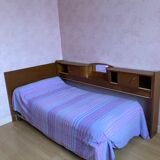 Cosy bed