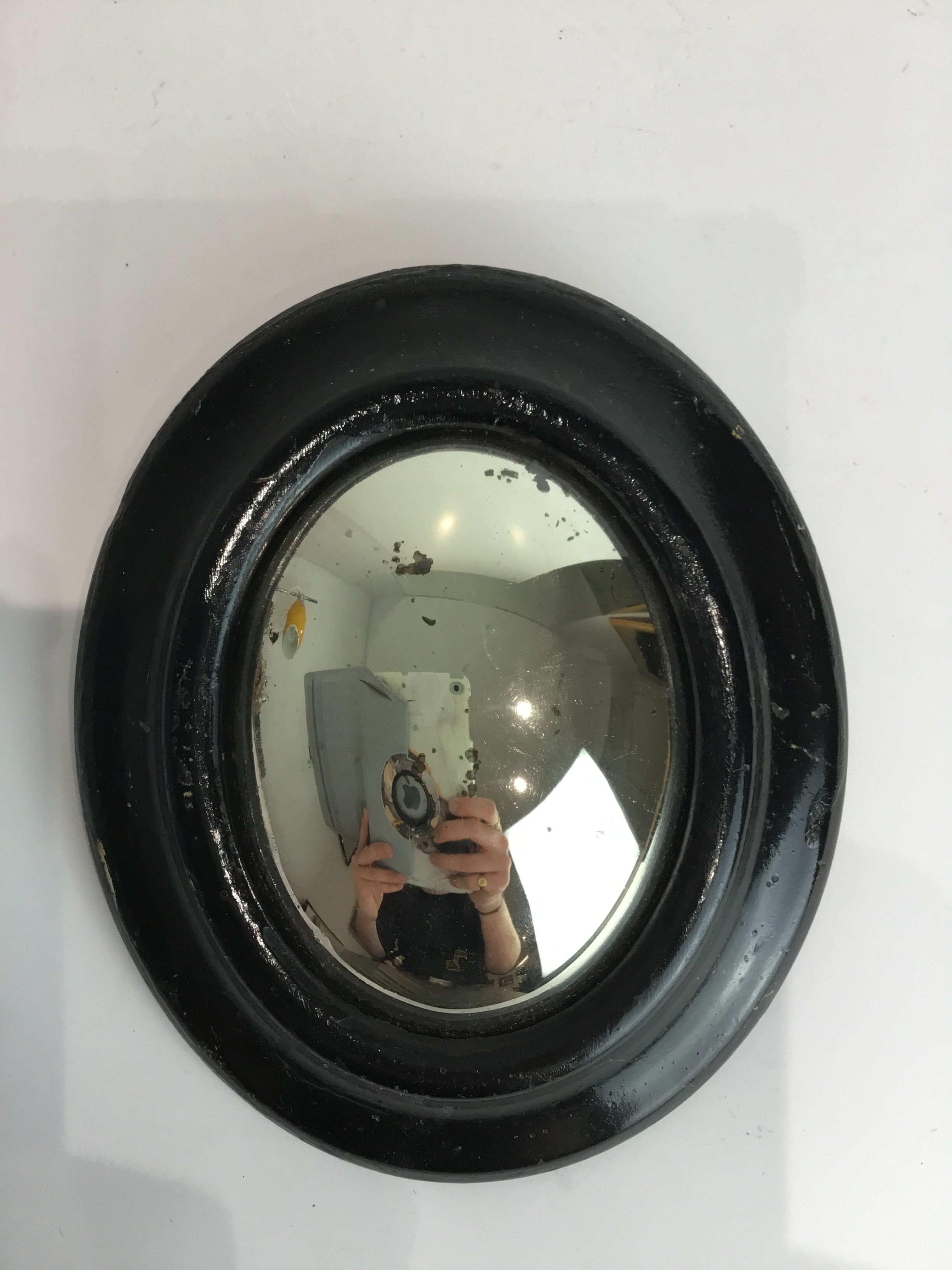 Witch mirror Napoleon III