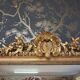 Mirror from the Louis Philippe era 157x98.