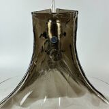 60s 70s ceiling lamp chandelier Kalmar Franken KG Austria Space Age