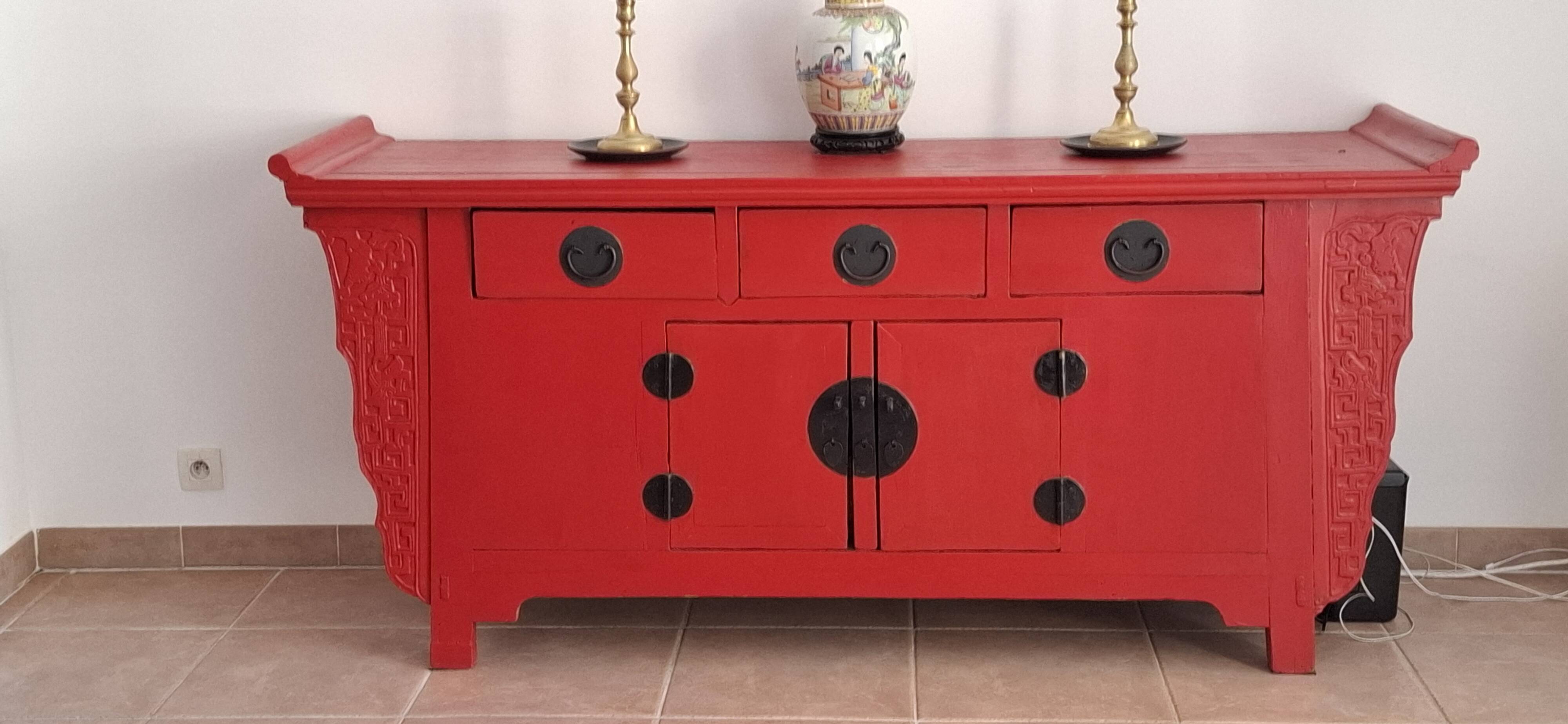 Chinese furniture