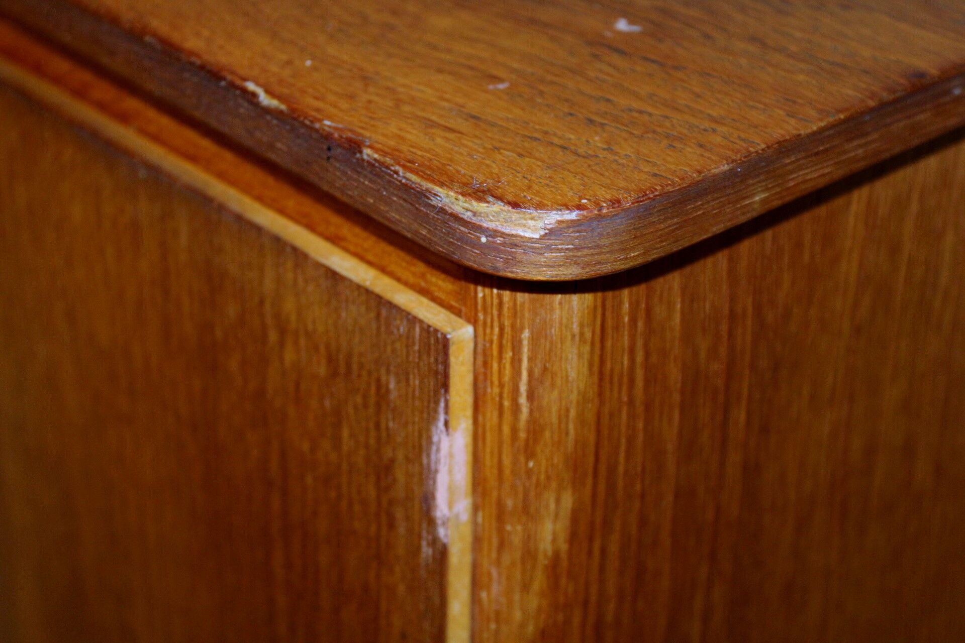 Teak buffet, Sweden, 1960