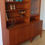 Bookcase Sweden 1970.