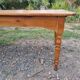 Table de ferme longueur 200 cm