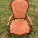 Voltaire armchair
