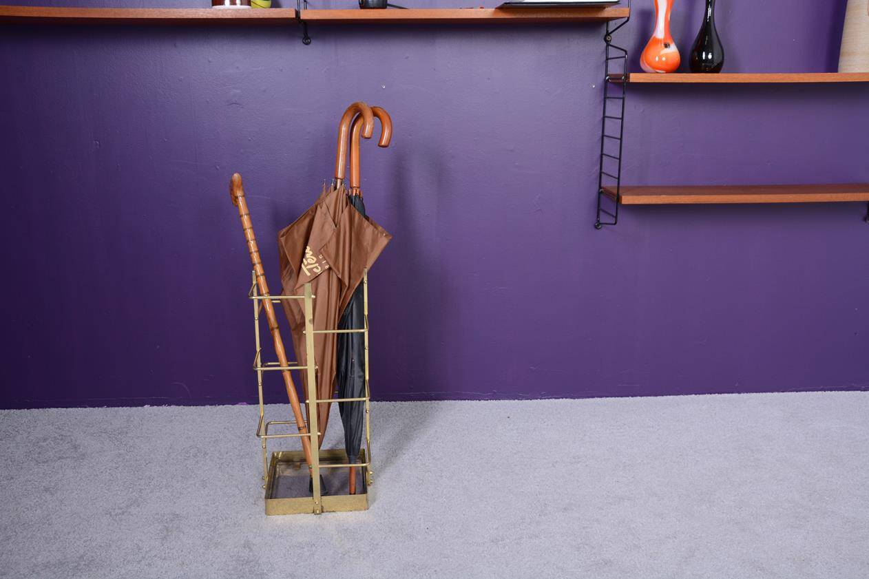 Vintage umbrella stand