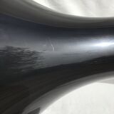 Black vintage Tam Tam stool