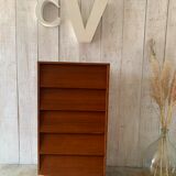 Rag picker with finned drawers