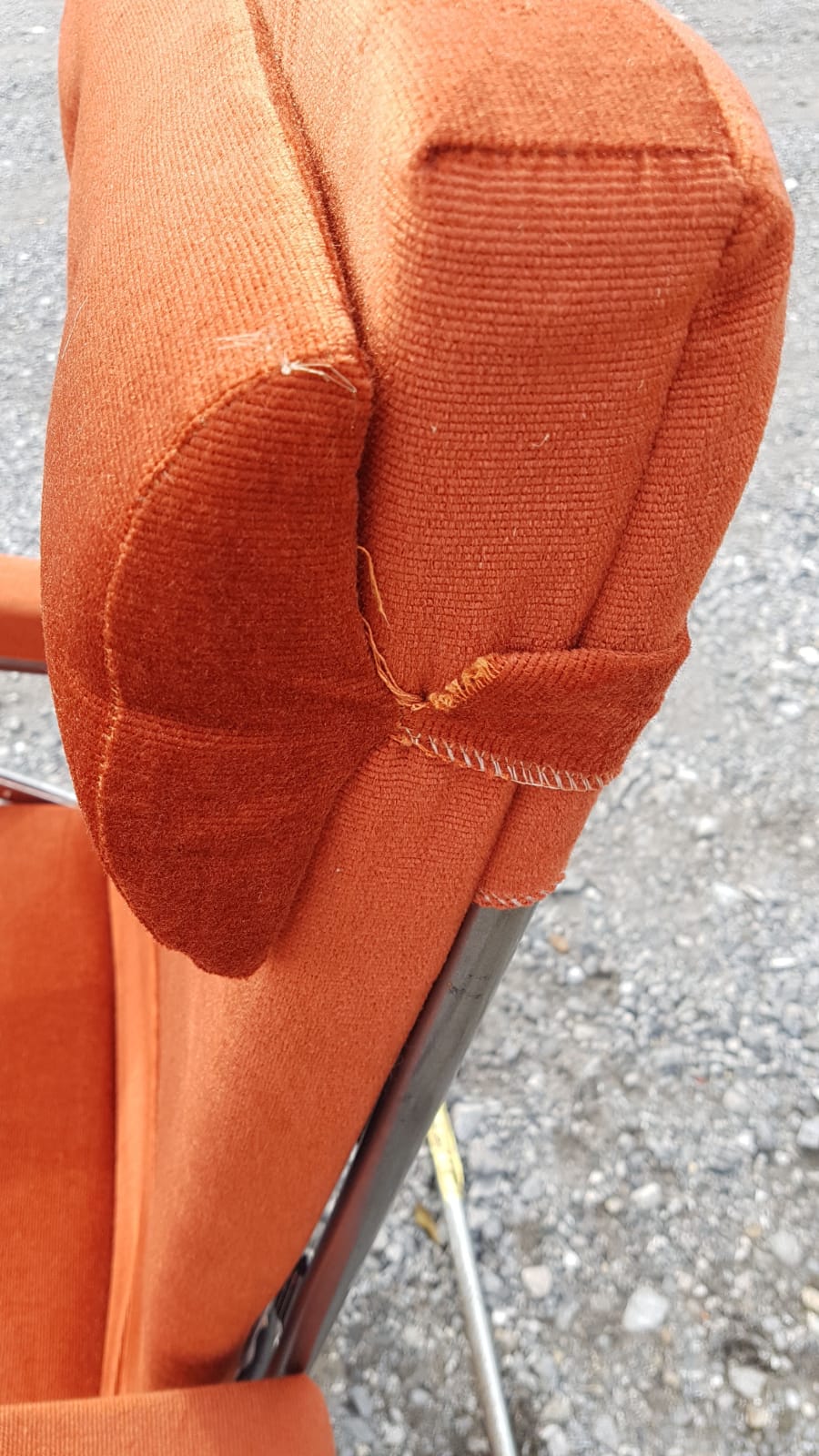 Vintage Pierson relax chair