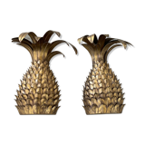 Pineapple sconces