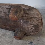 Angami - Authentic old Naga table n°9