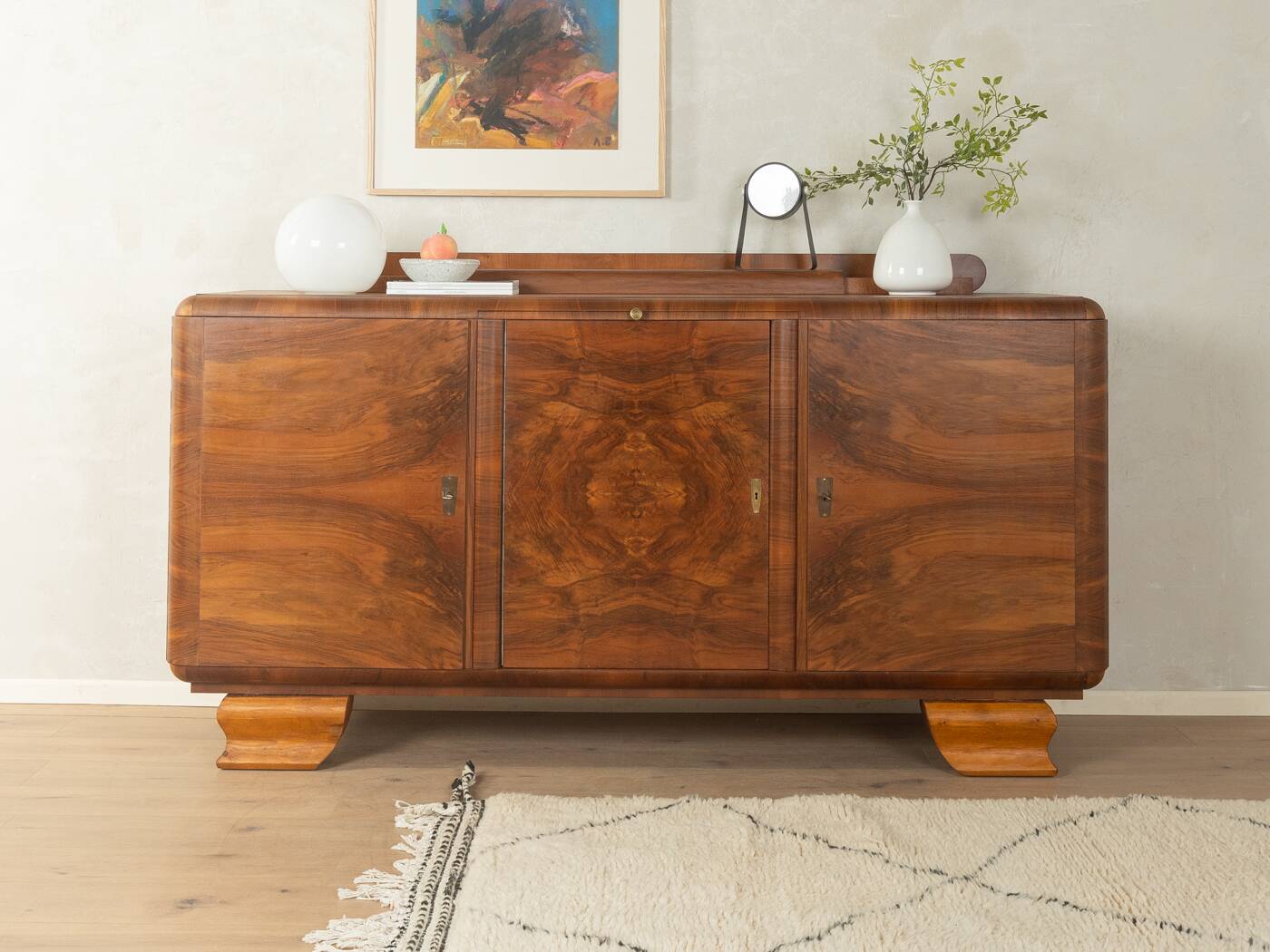 Art Deco sideboard