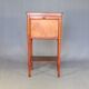 Nightstand, Fischel 1910 original condition, no Thonet.