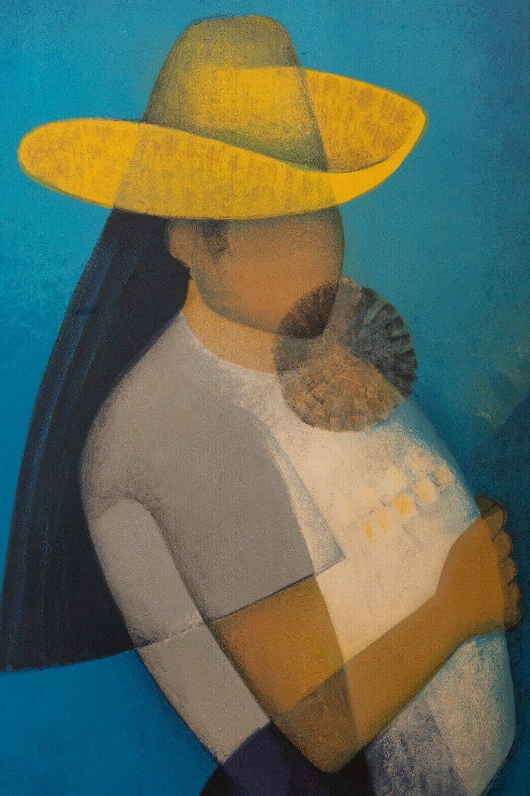 Engraving by Toffoli countersigned artist's proof 20th century