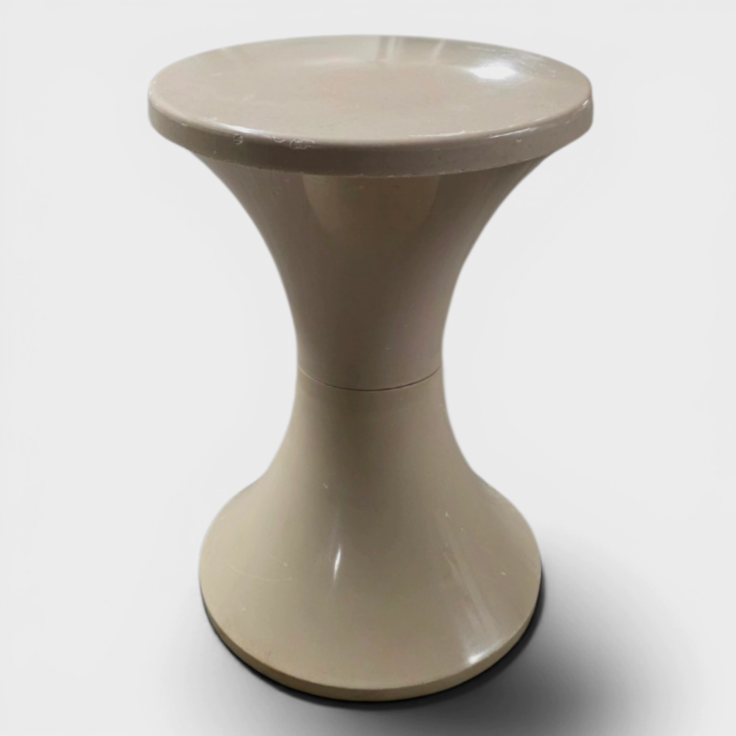 Tam Tam stool by Henry Massonnet for Stamp - 1970s