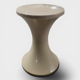 Tam Tam stool by Henry Massonnet for Stamp - 1970s