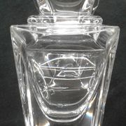Vase en cristal