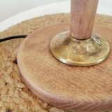 Vintage table lamp from the 50s