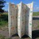 Antique screen