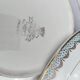 Longwy France earthenware soup tureen, Trianon model