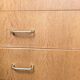 Vintage chest of drawers with 3 drawers
