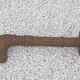 cast iron faucet for Provencal fountain or basin / dolphin