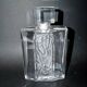 Carafe Flacon ICARE en cristal dépoli signé et numéroté 2006 LALIQUE FRANCE