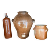 3-piece ceramics