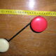 Wearing coat metal to 3 hooks 60's vintage