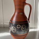 Carstens West Germany Pitcher Vase