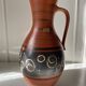 Carstens West Germany Pitcher Vase
