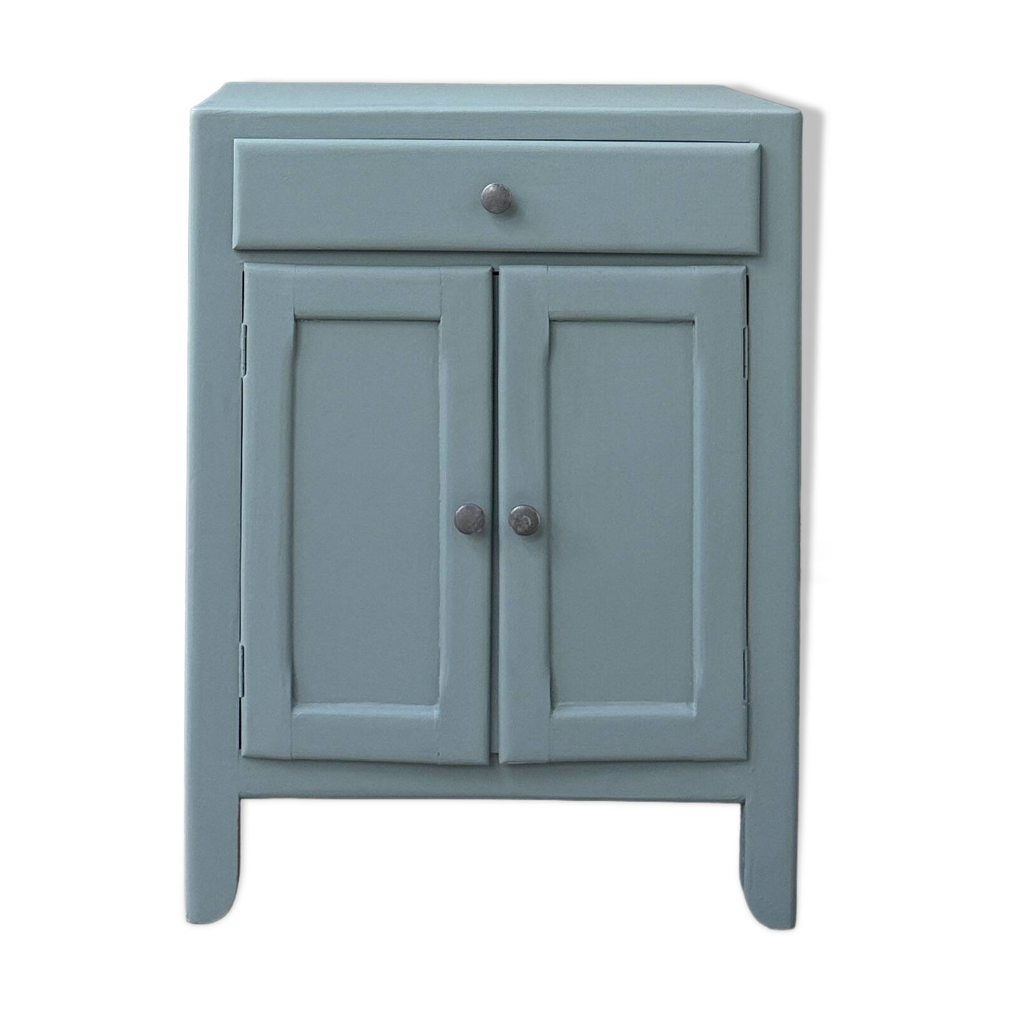 Buffet parisien bleu (rénové)