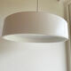 Lp circle 450 pendant lamp by Mikkel Beddholm for Louis Poulsen